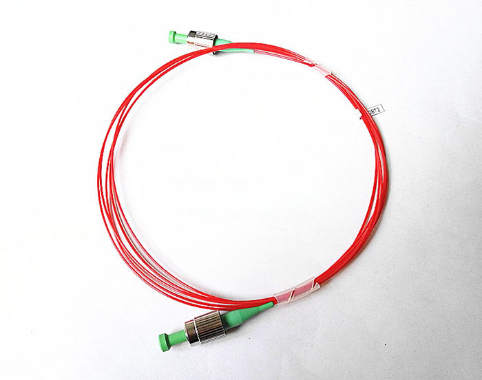 980nm 1060nm 편광 유지 섬유 Patch Cord FC/APC Connector 커스터마이징